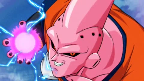 DBZ Dokkan Battle Anime Like Animations Buutenks/Buugohan