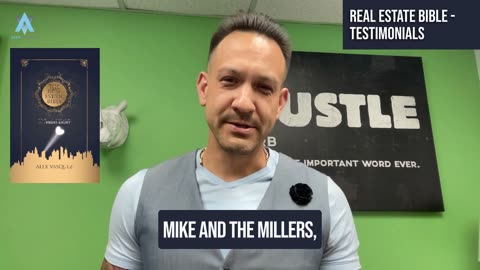 Real Estate Bible - Mike Miller Testimonial