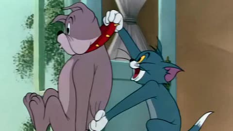 TOM N JERRY 088 Pet Peeve [1954]