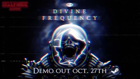 Divine Frequencey - Official Trailer _ The Indie Horror Showcase 2023