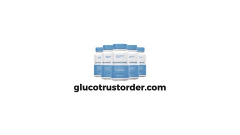 GLUCOTRUST Reviews SCAM or LEGIT Truth Revealed