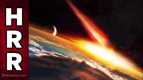 Ancient Apocalypse and the extinction threat of COMET STRIKES impacting Earth