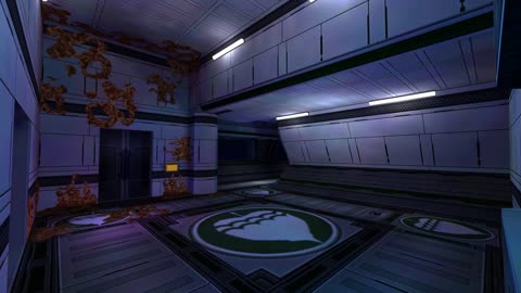 System Shock 2 (1999) - Ambient Scenes