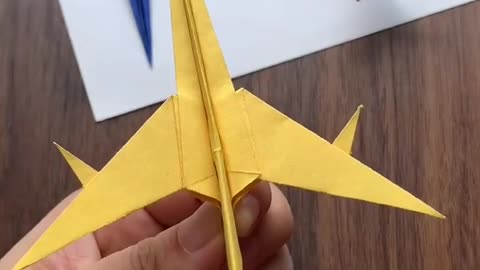 Diy Craft paper plane