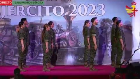 España: Gala Premios Ejército 2023