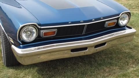 1977 Ford Maverick