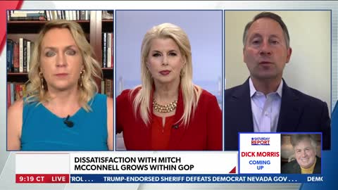 Growing dissatisfaction with Mitch McConnell in GOP