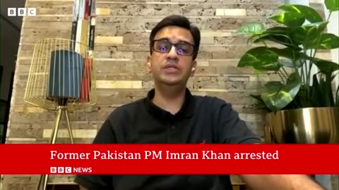 Former pm imran Khan arrested