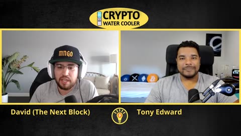 Crypto Water Cooler: Visa USDC, Bitcoin Price, FTX Dump, Vitalik Hack, Swing Trading, PayPal Ep 004