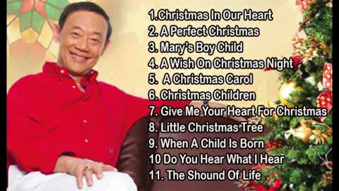 JOSE MARI CHAN CHRISTMAS SONGS 2021