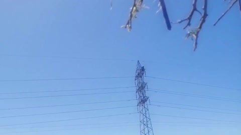 Brackenfell Eskom pylon