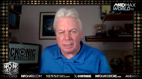 Alex Jones Show (Fri9Feb2024) Roger Stone, David Icke & Adrian "Elon Musk"