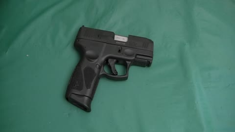 Taurus G3c BLACK FRIDAY budget pistol beats them all