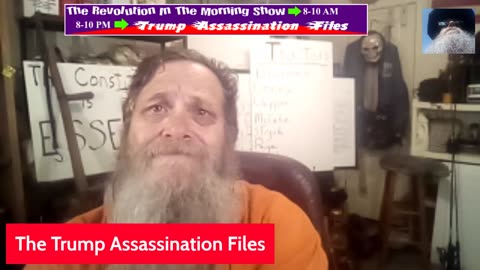 Trump Assassination Files