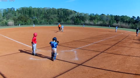 Chattanooga Hustle 11u Baseball