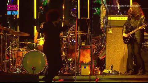 THE MARS VOLTA live @ MITA Festival Brazil 2023