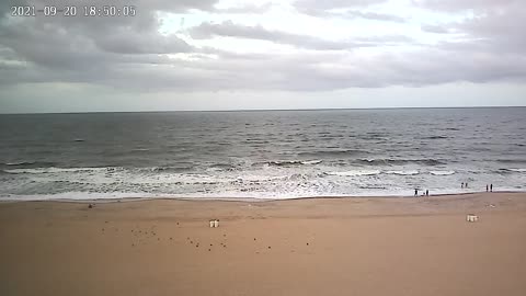 Atlantic Ocean at Virginia Beach