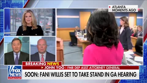 Matt Whitaker on The Story with Martha MacCallum - Part 1- Fox News 02.15.2024