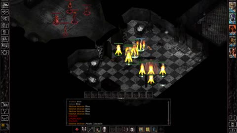 Baldur's Gate 1 Beginner's Guide Buffing & Summoning Pets