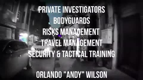 Counter Surveillance Training & Services