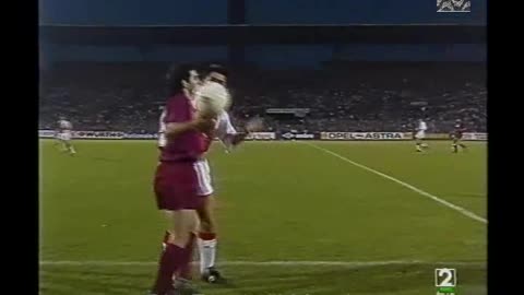 1991-92 UEFA Cup - Ajax v. Torino (Final 2nd leg)