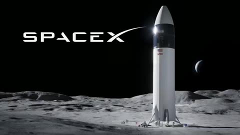 NASA Picks SpaceX to Land Next Americans on Moon