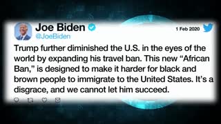 Trump's New Ad BASHES Biden's Hypocrisy