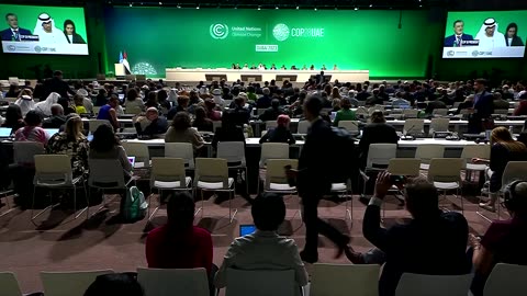 COP28's 'global stocktake' to give view of climate progress