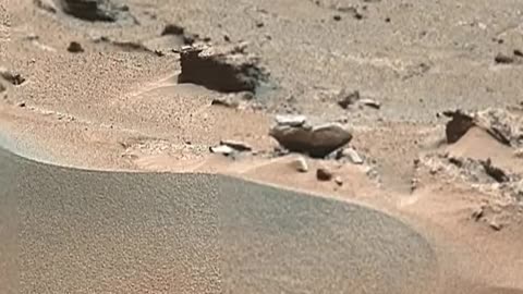 Curiosity Mars Rover Sol 3563