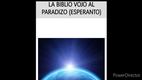 Esperanto bible way to heaven