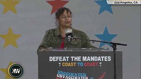 Defeat the Mandates - Dr. Christina Park