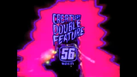 Creature Double Feature INTRO