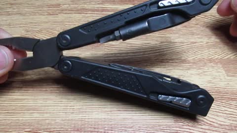 Gerber MP1-AR Multi-tool With Bit Driver