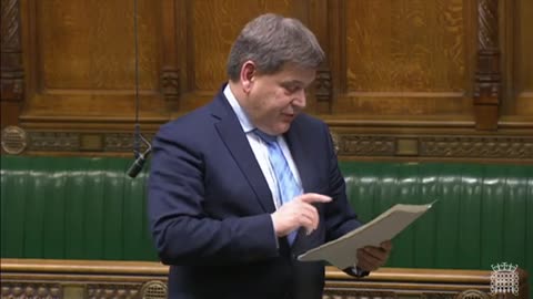 Andrew Bridgen MP, leads an adjournment debate on the efficacy of the mRNA covid-19 booster.