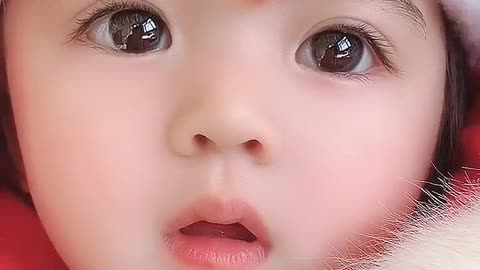 Cute baby