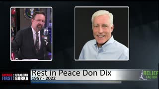 RIP Rich Higgins and Don Dix. Jennifer Horn with Sebastian Gorka on AMERICA First