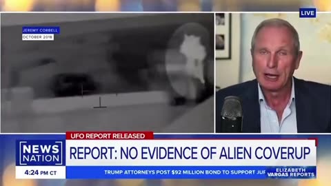 USA : Pentagon Says No Evidence Of Alien Technology