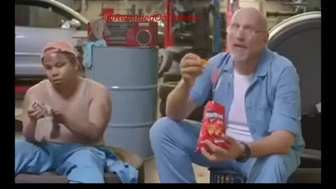 Doritos Ad - Finger Licking!