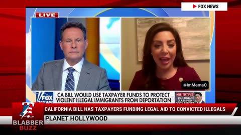 California Bill Has Taxpayers Funding Legal Aid To Convicted Illegals