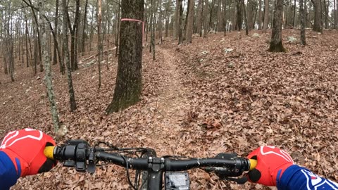 Life after 60, Monument Trail Series, Pinnacle Mountain, Bobcat Way