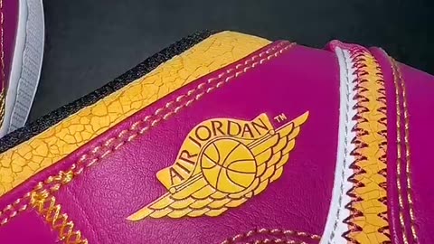 Jordan 1 Mid Dia de los Muertos