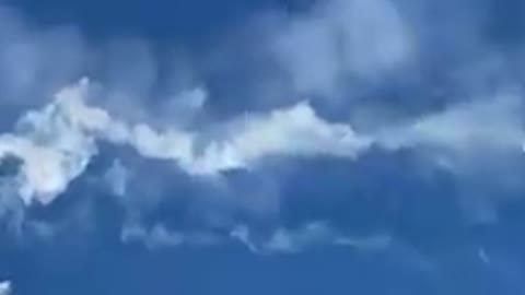 Ukraine Shows Its Su-25 Fighter Jets In Action In Skies Above Donetsk