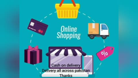 Online Shopping#nadia shafi