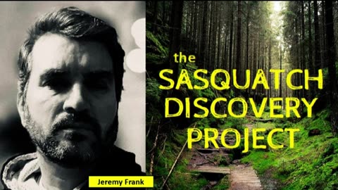 Episode 11: The Sasquatch Discovery Project