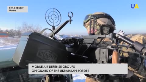 Drone killers: mobile brigades for protecting against drones are developing in Ukraine