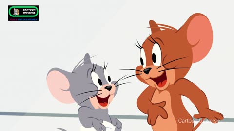 Tom and jerry Hope to it