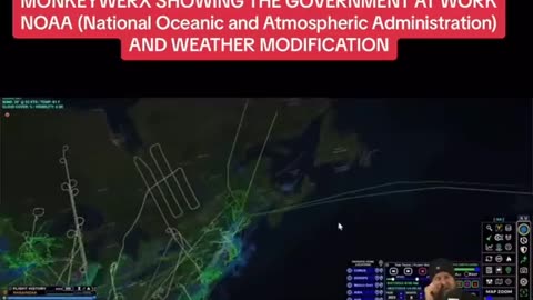 Monkey Werx on weather modification