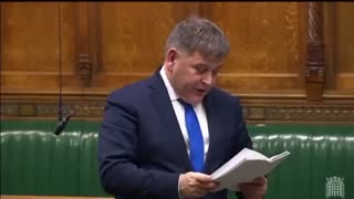 MP Andrew Bridgen Calls for suspension of covid jabs.