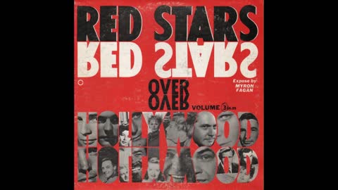 MYRON C FAGAN 'RED STARS OVER HOLLYWOOD' 1968 FULL VERSION Anthony J Hilder