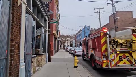 Drive-by shooting near Findlay Market in Cincinnati